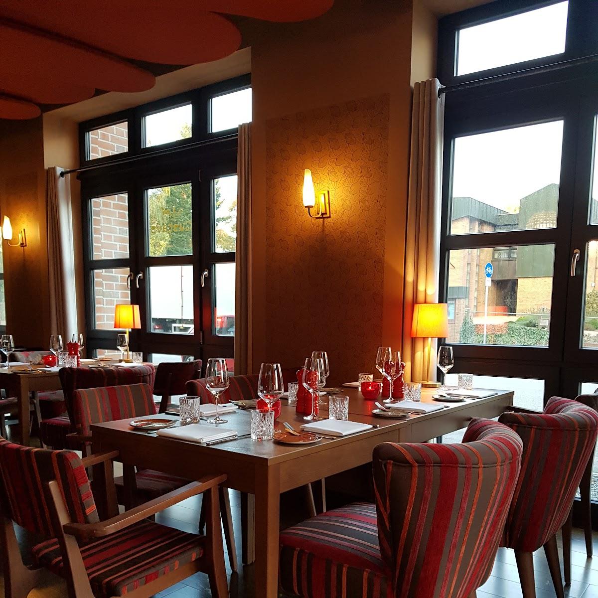 Restaurant "Gustavs" in Neumünster