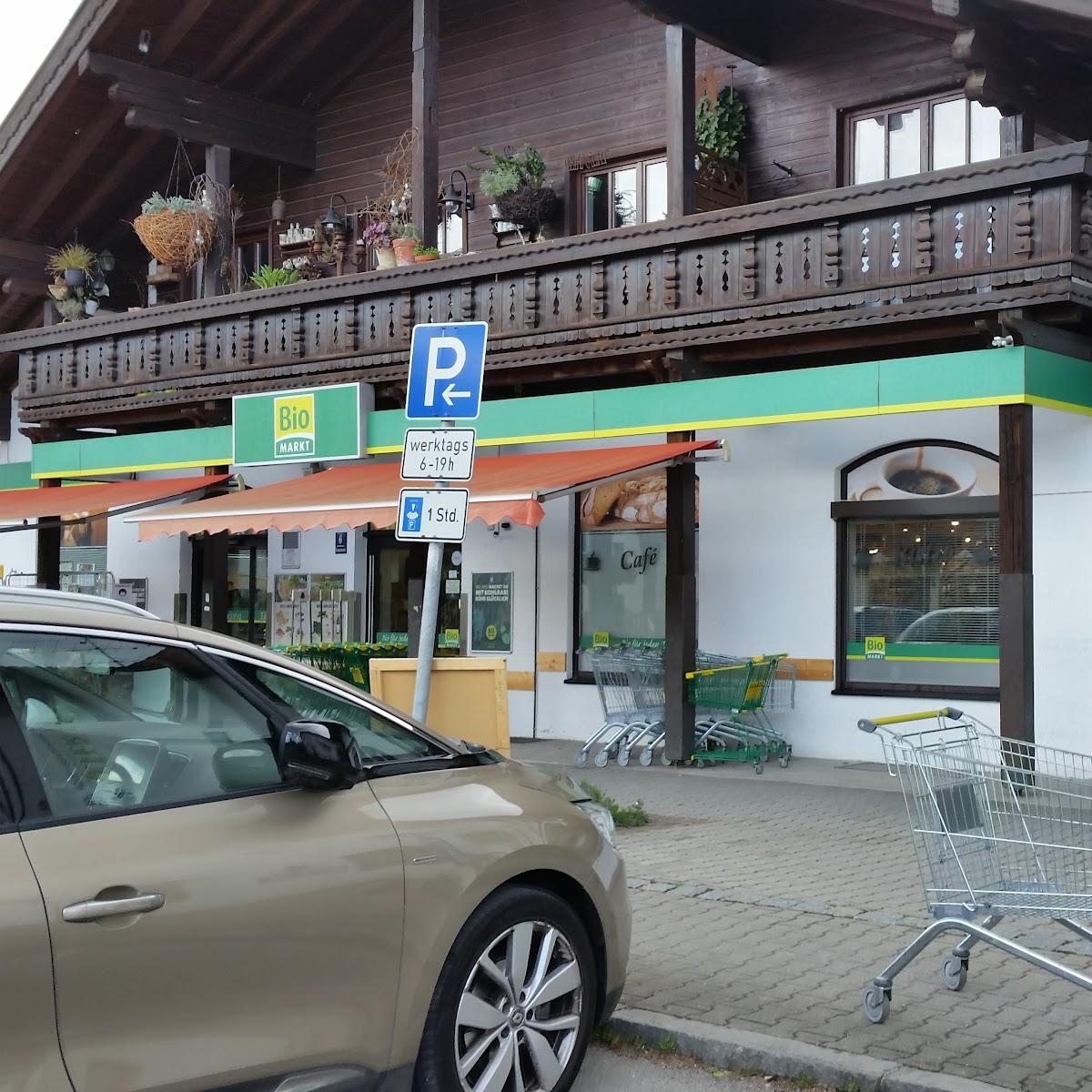 Restaurant "BioMarkt" in Vaterstetten