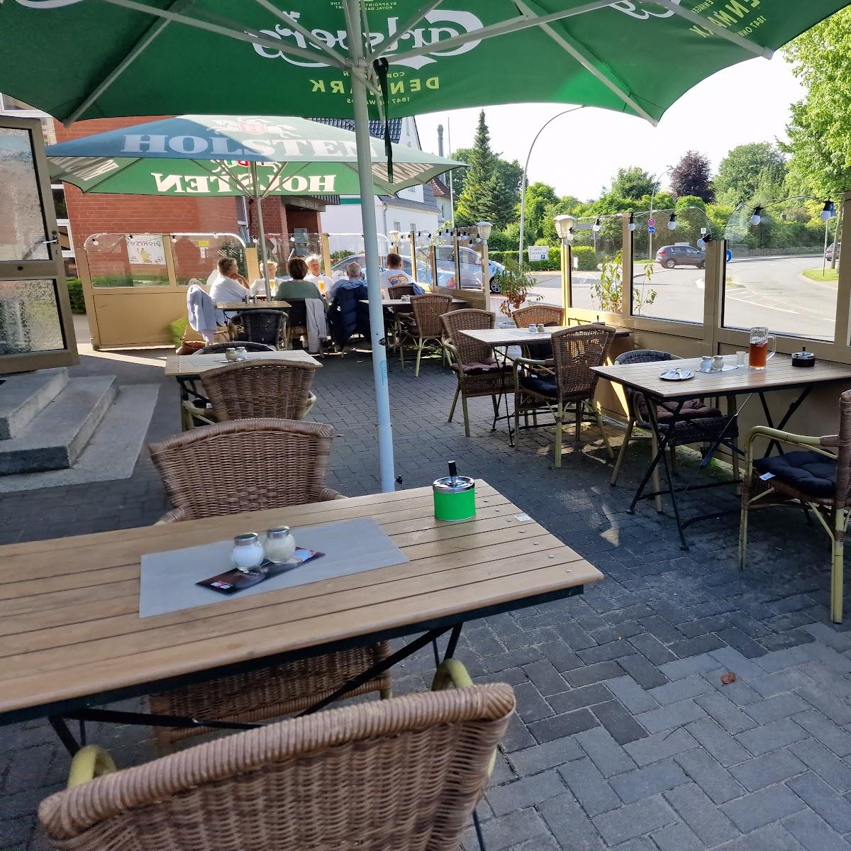 Restaurant "Taverna Dionysos" in Neumünster