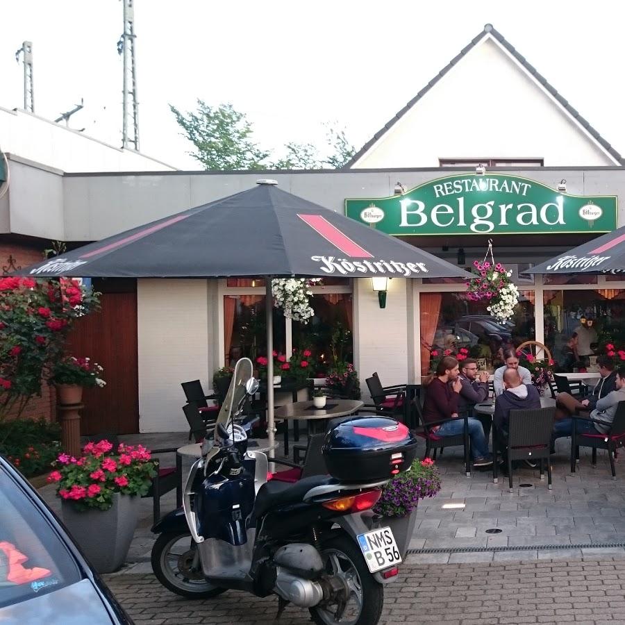 Restaurant "Restaurant Belgrad" in  Neumünster