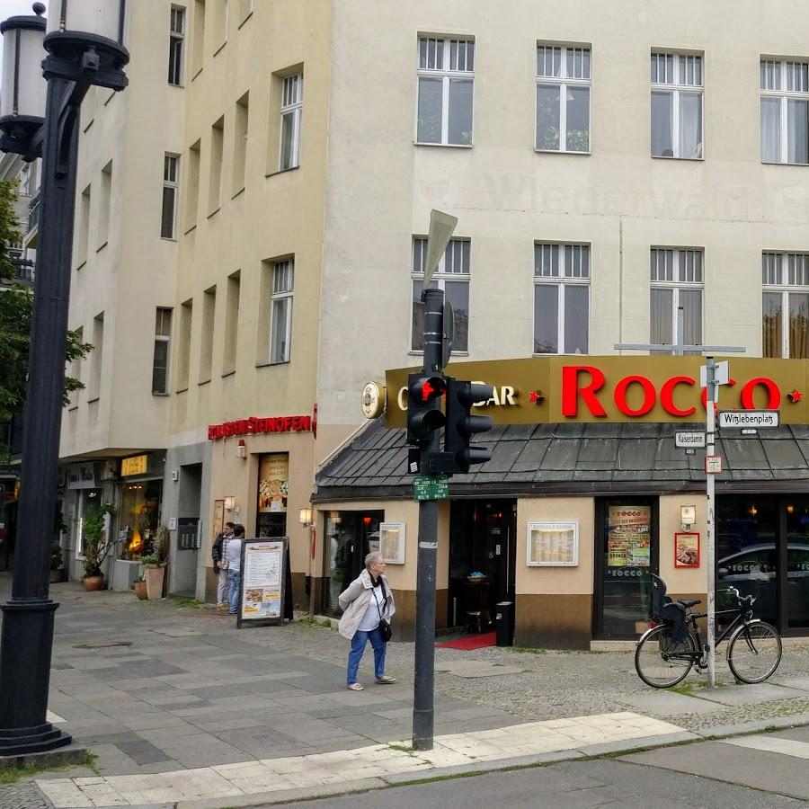 Restaurant "ROCCO Charlottenburg" in  Berlin