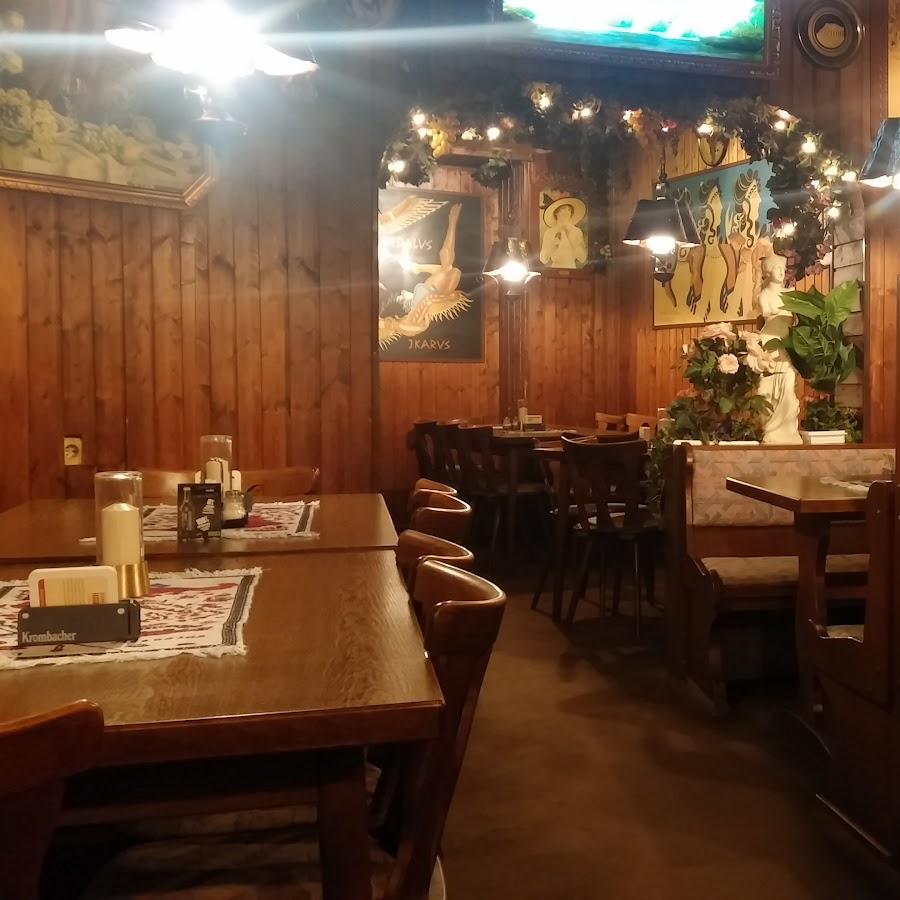 Restaurant "Kreta" in Neumünster
