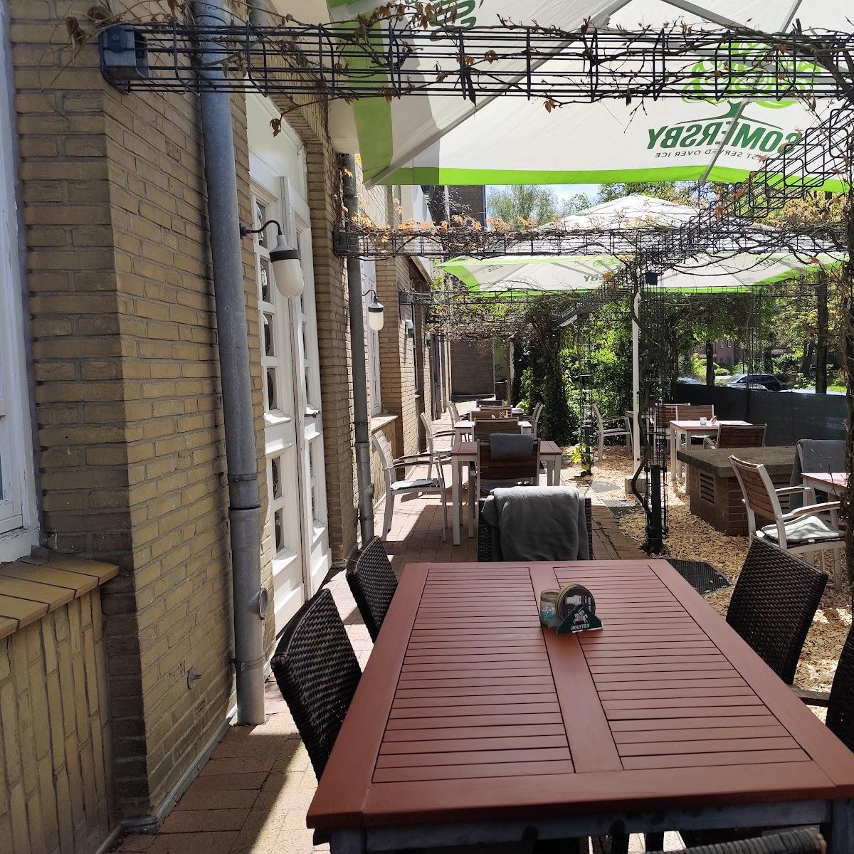 Restaurant "Restaurant Marin" in Neumünster