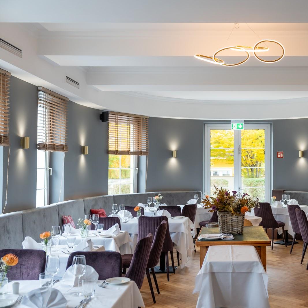 Restaurant "VILLA MORGANA" in Gräfelfing