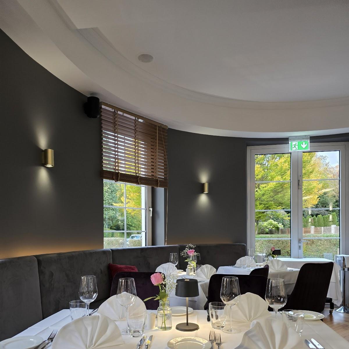 Restaurant "VILLA MORGANA" in Gräfelfing