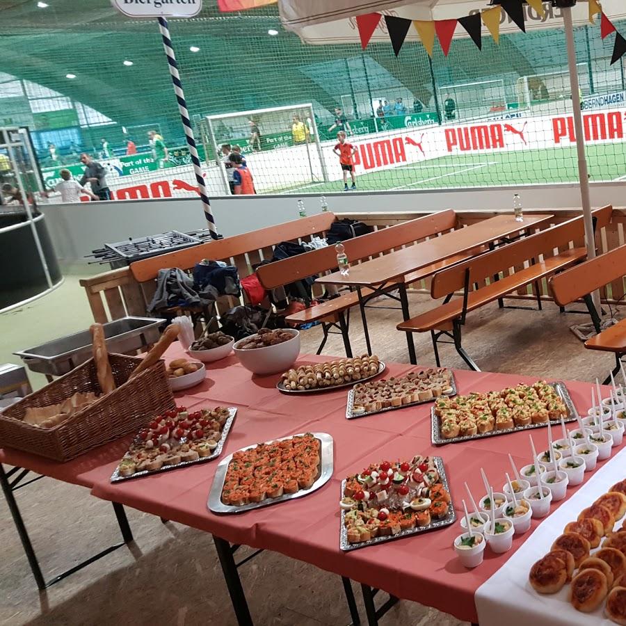 Restaurant "Kontraste Galerierestaurant, Biergarten & Hotel" in  Neumünster