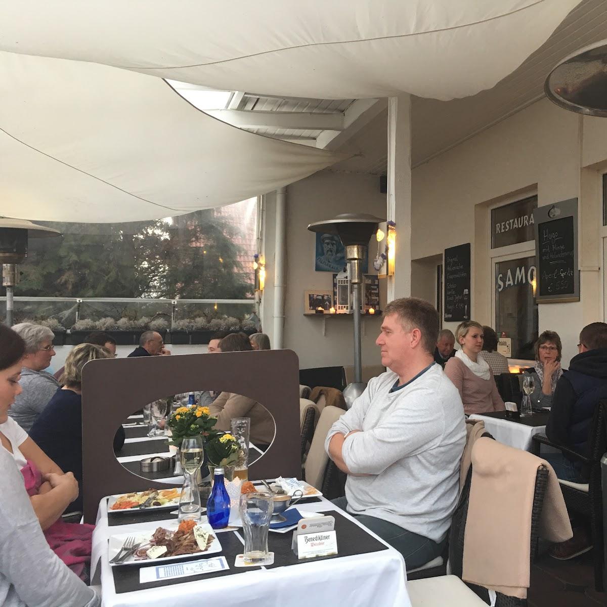 Restaurant "Restaurant Samos" in Neumünster