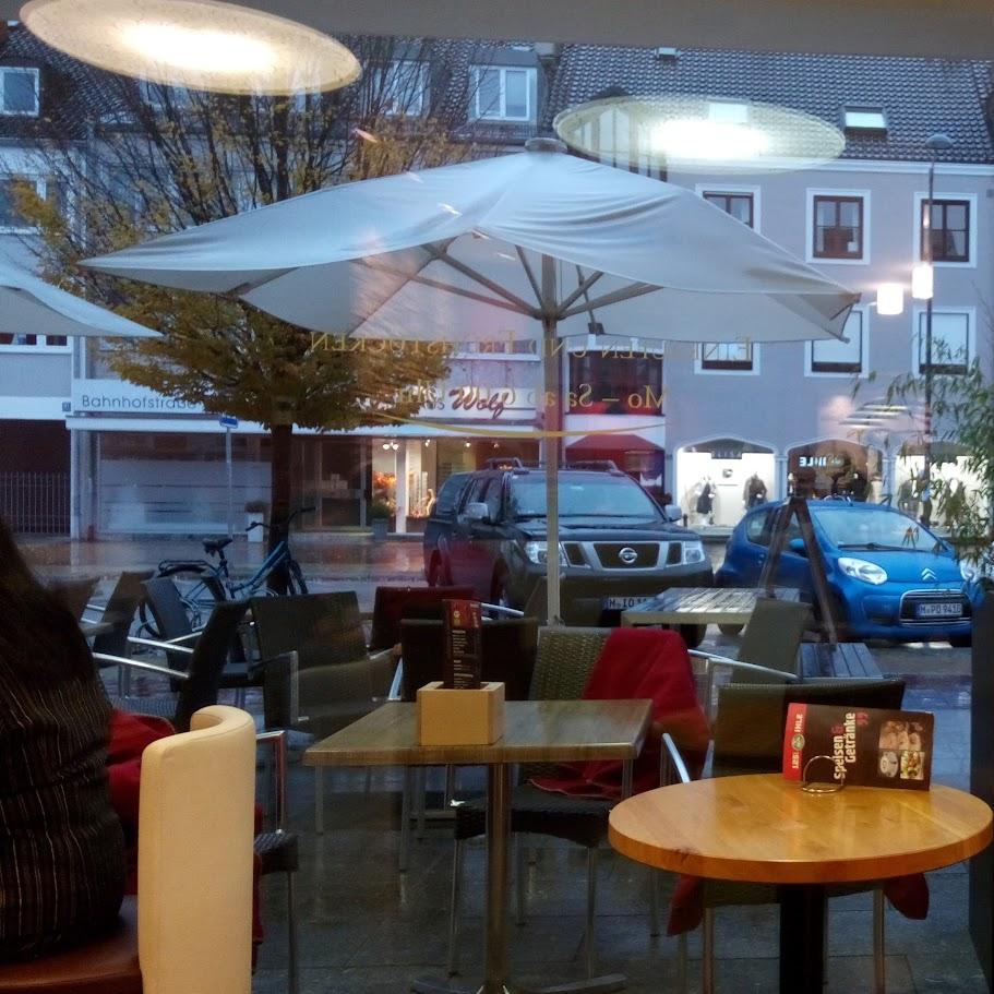 Restaurant "Landbäckerei IHLE Café" in Gräfelfing