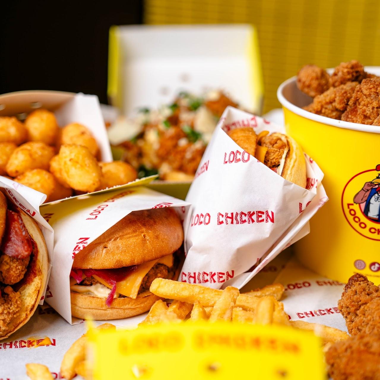 Restaurant "Loco Chicken | München" in Gräfelfing