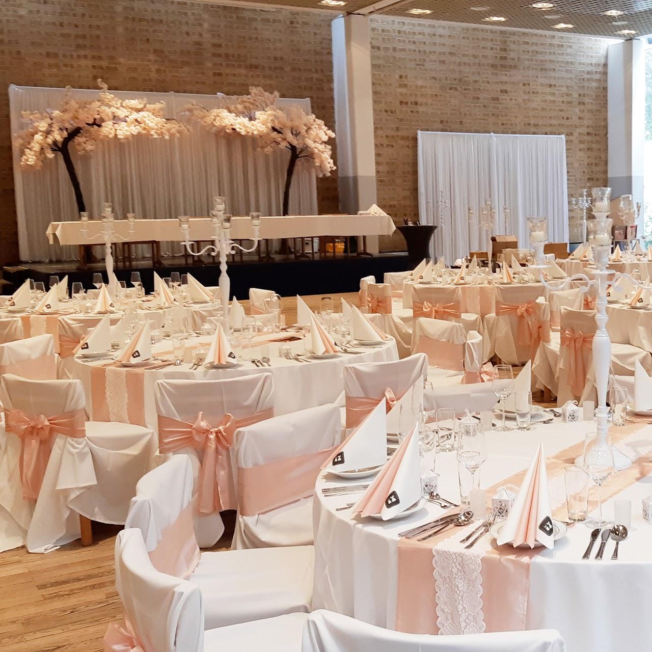 Restaurant "Johann & Amalia · Restauration in der Stadthalle" in  Neumünster