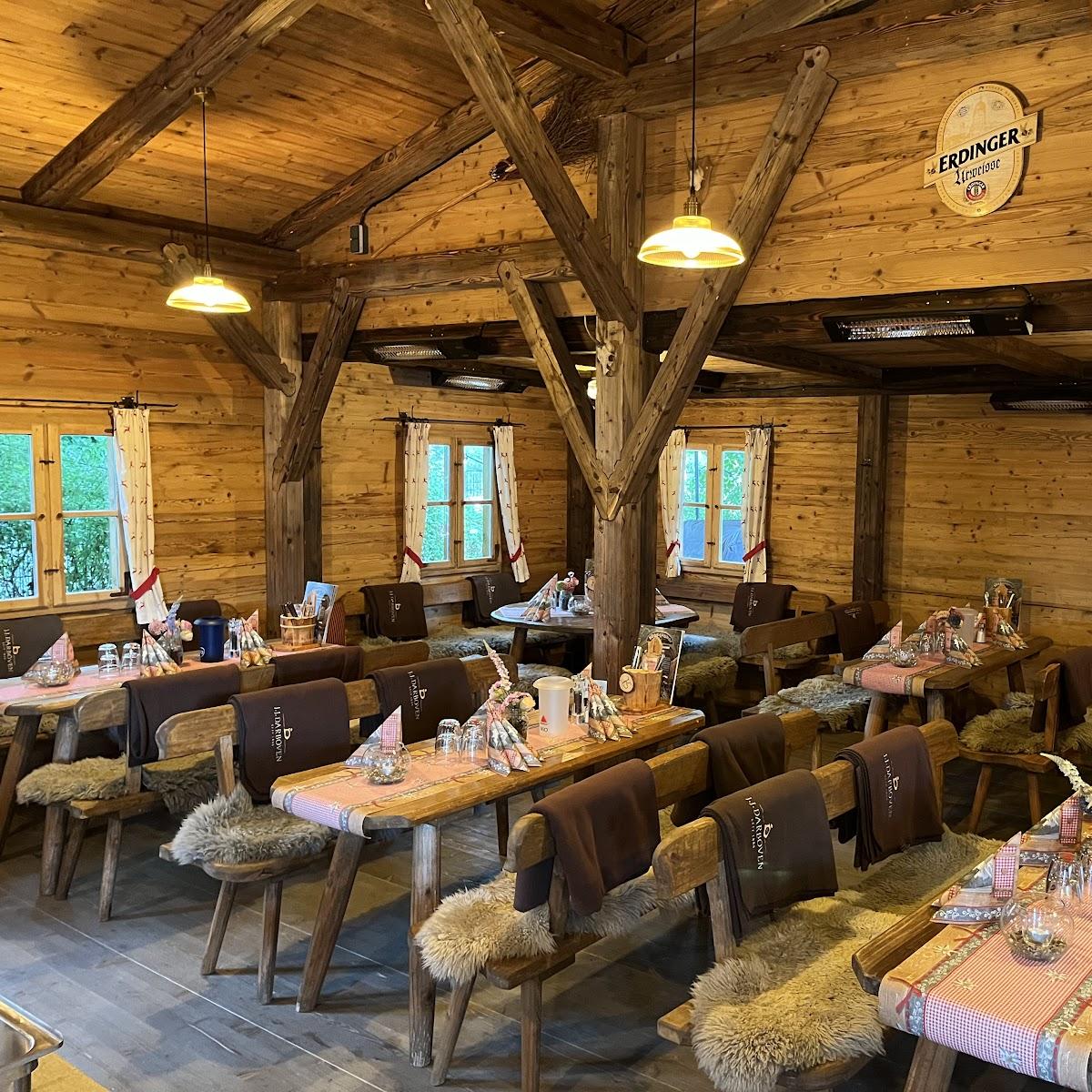 Restaurant "Südbahnhof" in Neumünster