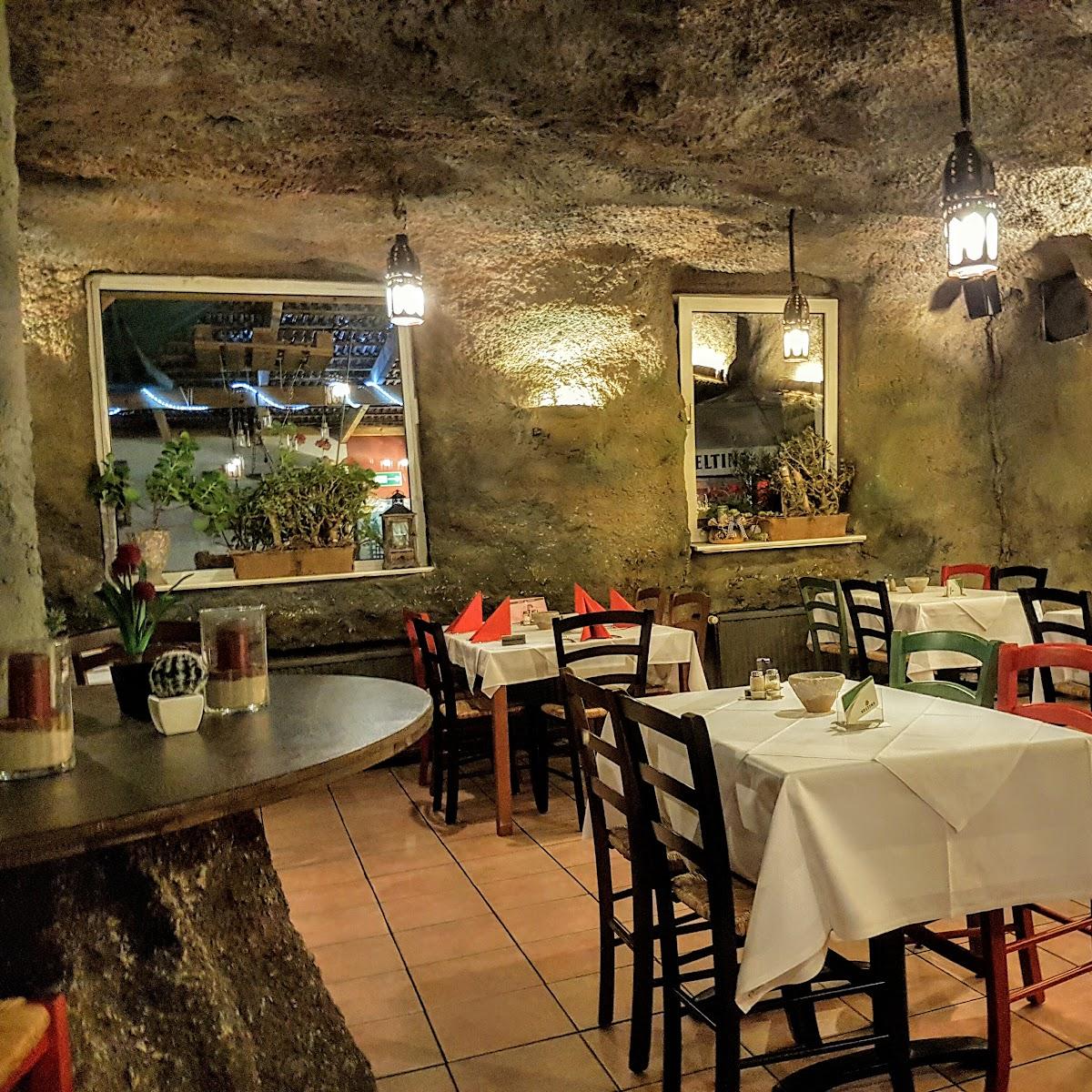 Restaurant "Taverna Thessaloniki" in Neumünster