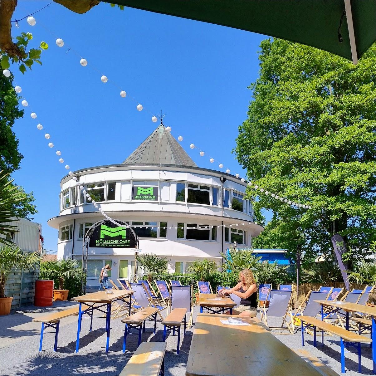 Restaurant "Mölmsche Oase" in Mülheim an der Ruhr