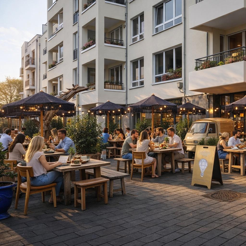 Restaurant "Brotkorb" in Mülheim an der Ruhr