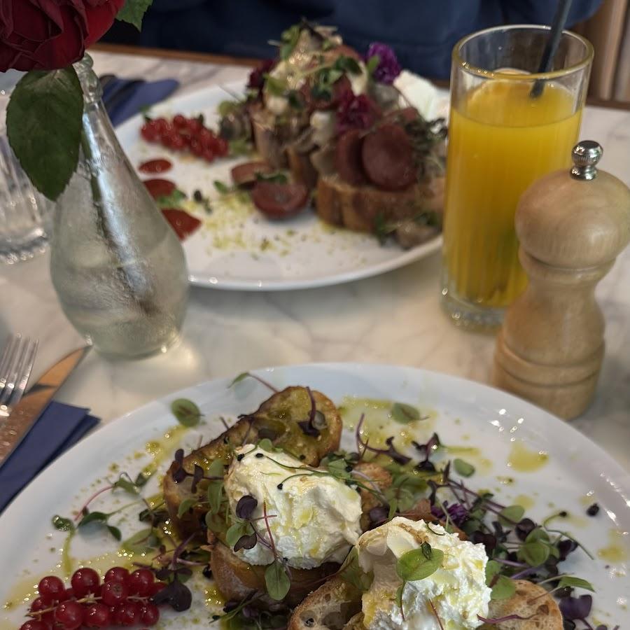 Restaurant "Brotkorb" in Mülheim an der Ruhr