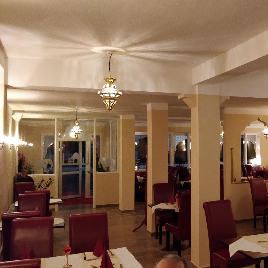 Restaurant "Taj Mahal" in Neumünster