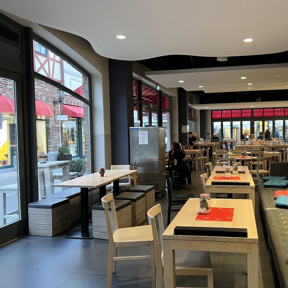 Restaurant "NORDSEE  DOC" in Neumünster