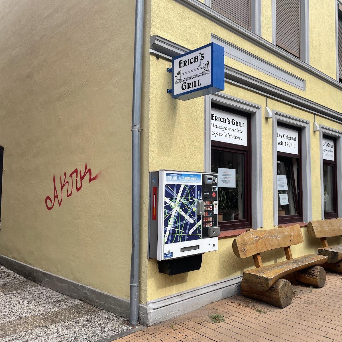 Restaurant "Erich´s Grill" in Neumünster