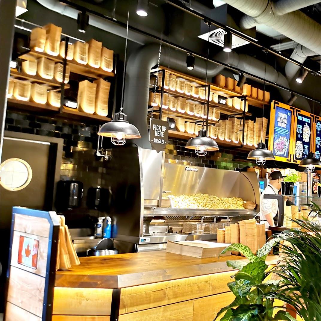 Restaurant "NORDSEE  Holsten-Galerie" in  Neumünster