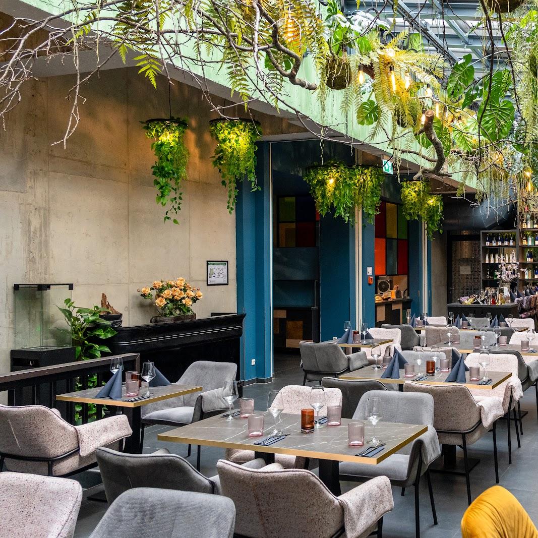 Restaurant "Zenchi Asian Restaurant" in Leipzig