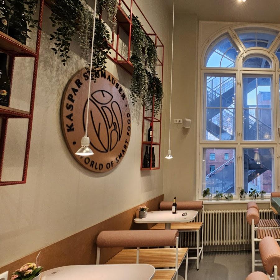 Restaurant "Kaspar Schmauser" in Leipzig