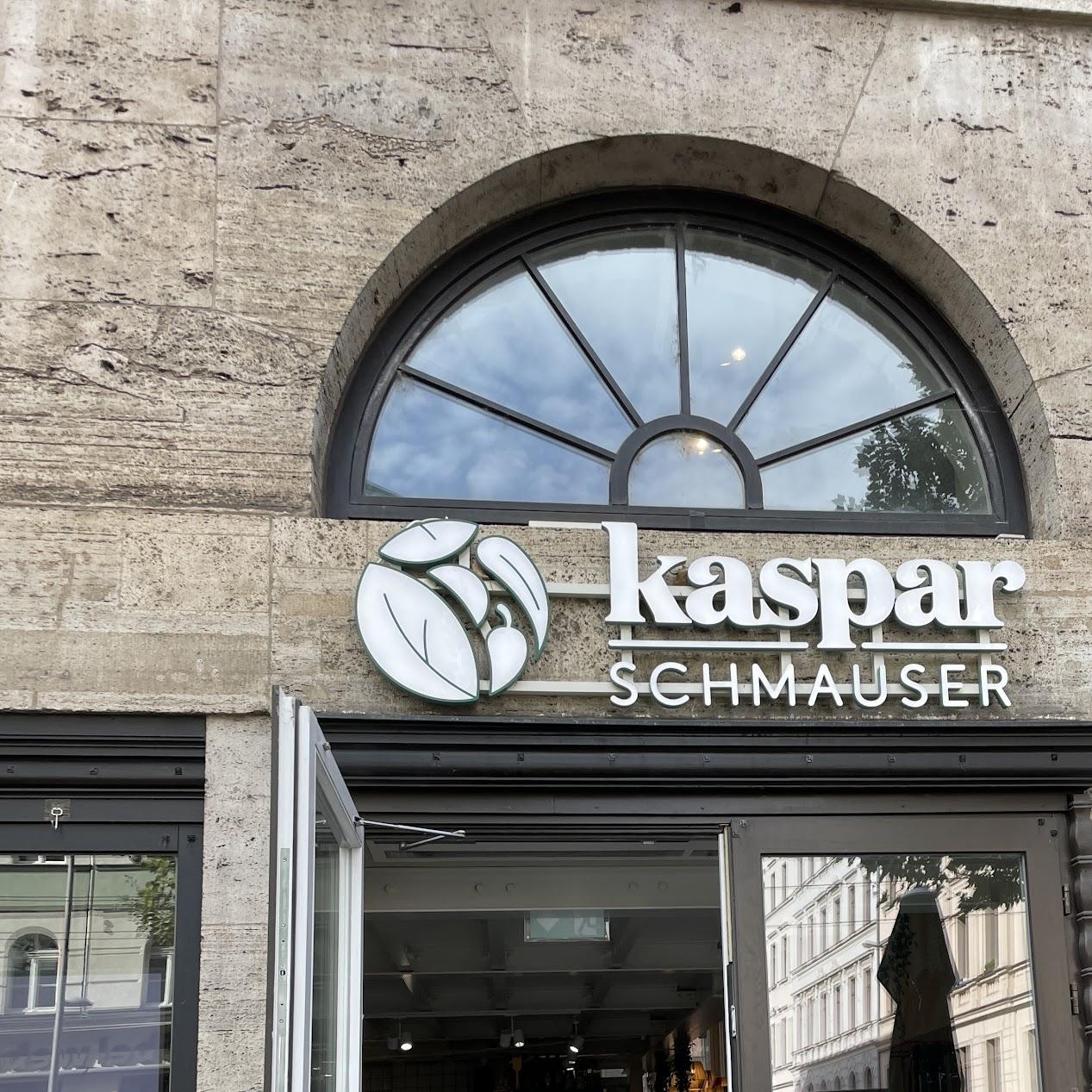 Restaurant "Kaspar Schmauser" in Leipzig