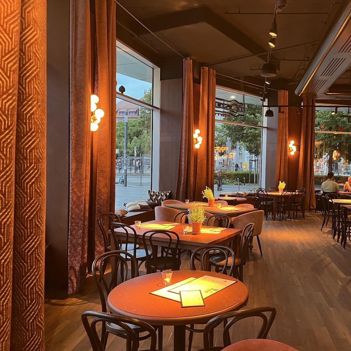Restaurant "L