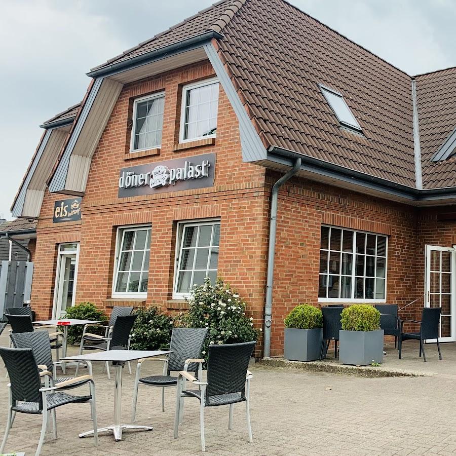 Restaurant "Döner Palast Wittorf" in Neumünster