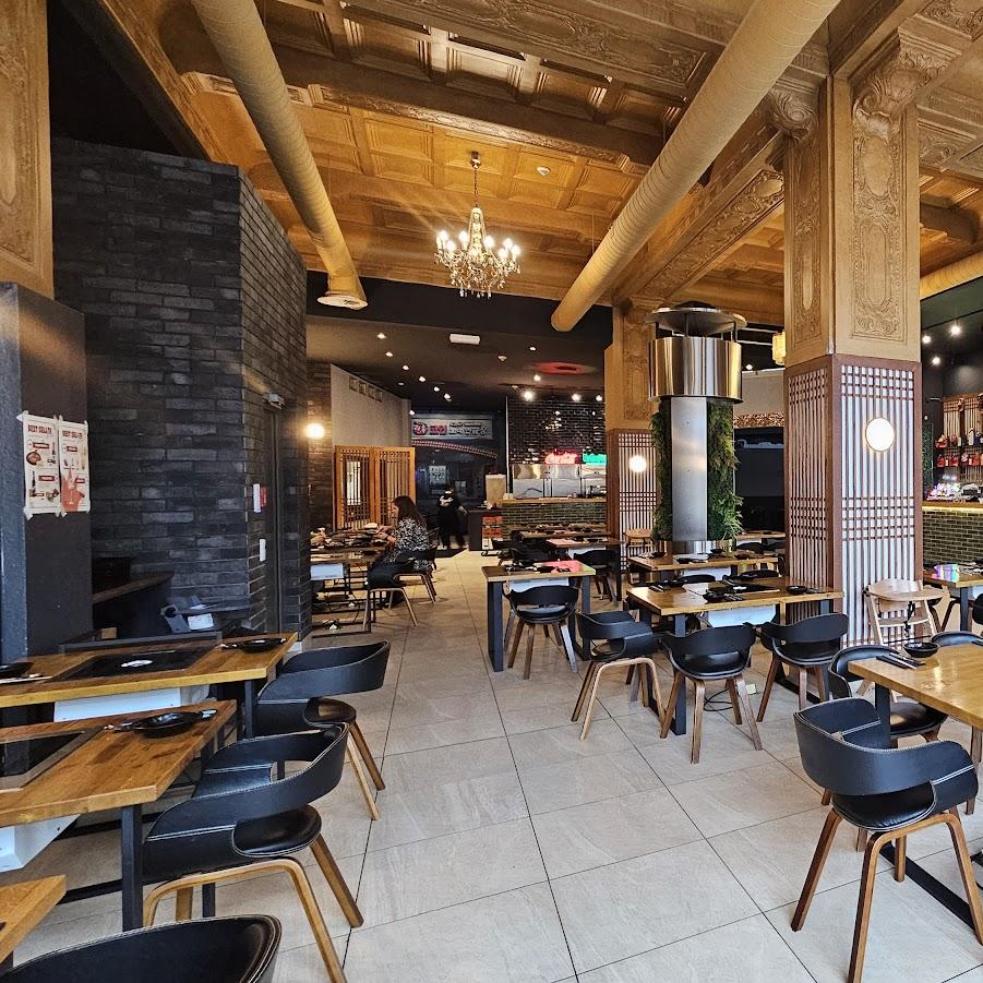 Restaurant "Seoul Trip" in Leipzig