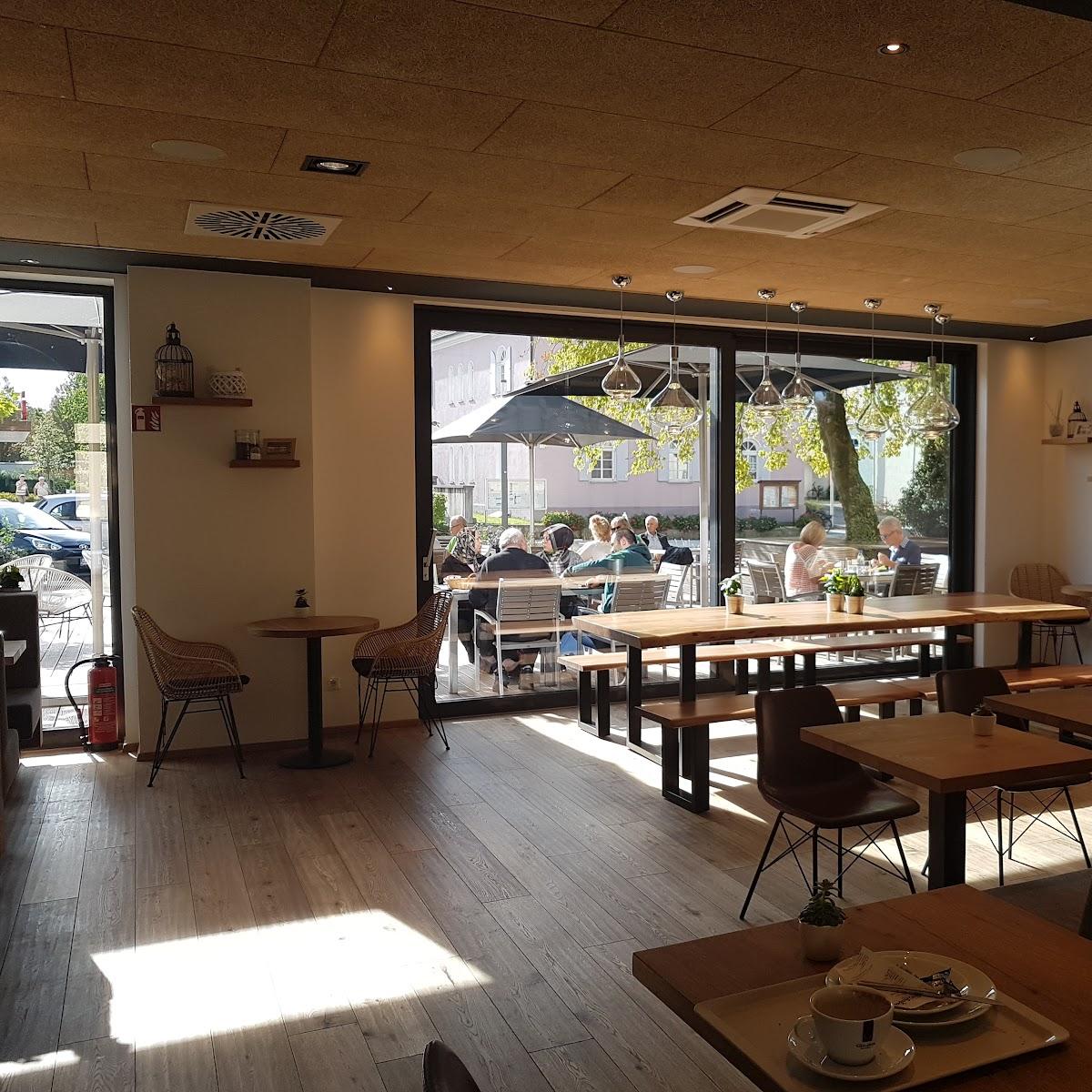 Restaurant "Bäckerei Balletshofer" in Bobingen