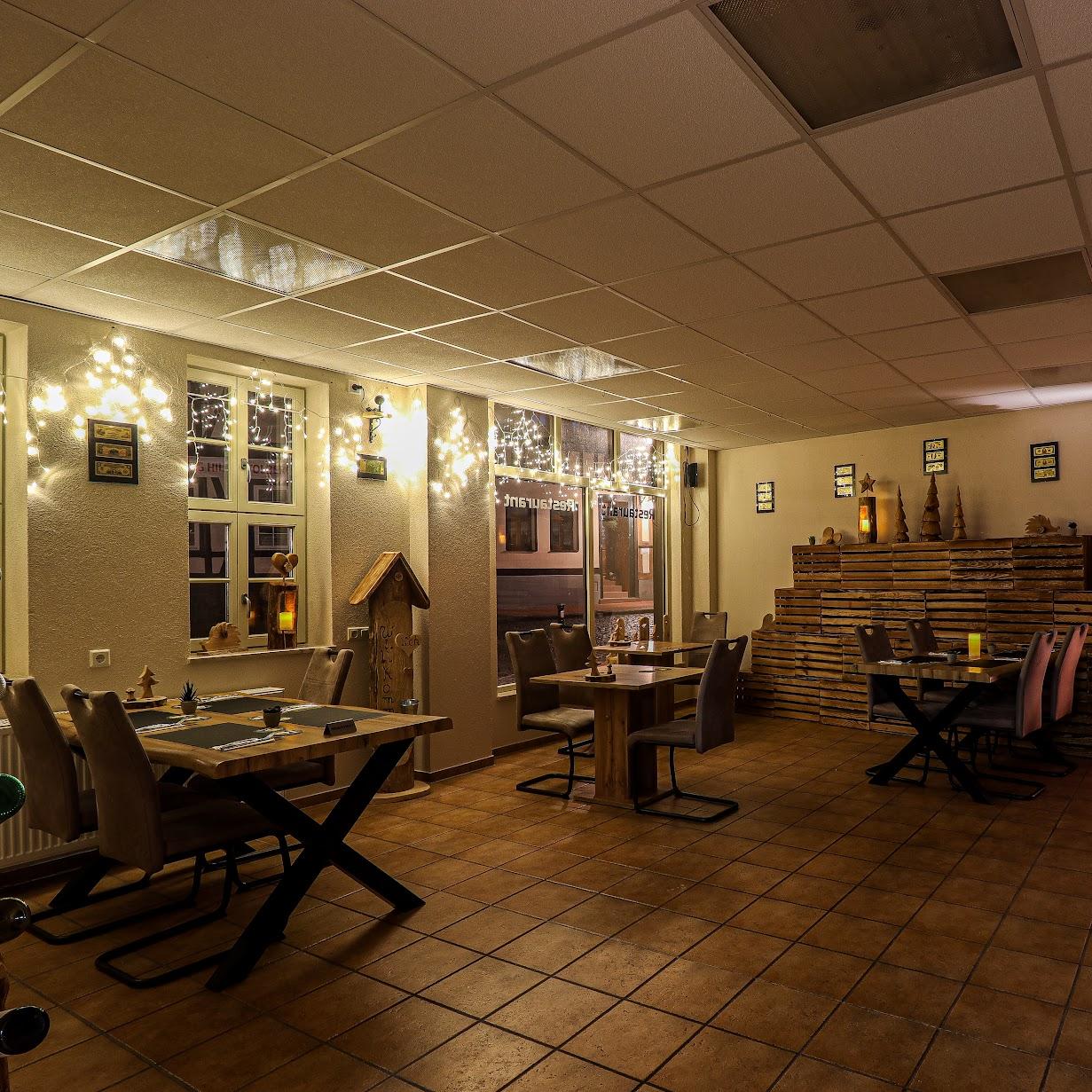 Restaurant "Bistro Zur Post" in Südharz