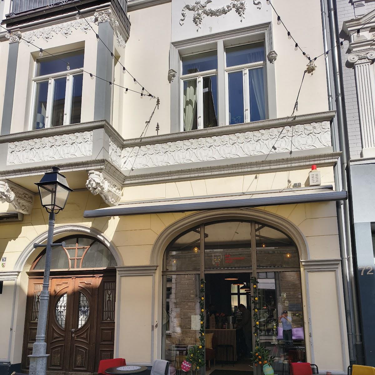 Restaurant "Der sizilianische Koch" in Stolberg