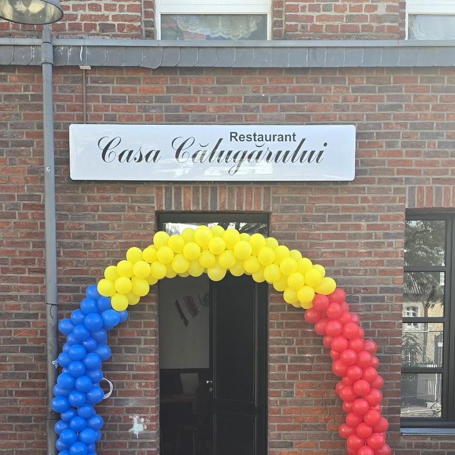 Restaurant "Restaurant Casa Calugarului" in Stolberg