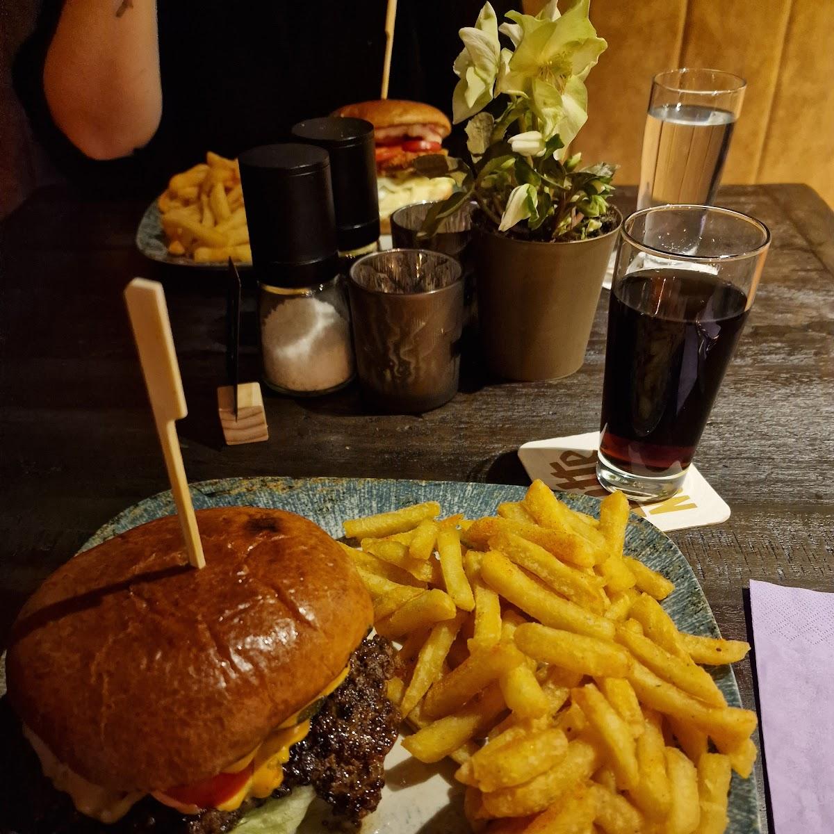 Restaurant "Kupferlounge" in Stolberg