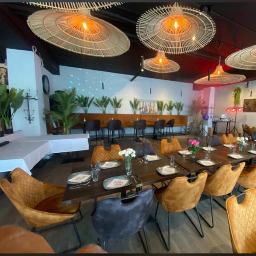 Restaurant "Kupferlounge" in Stolberg (Rheinland)