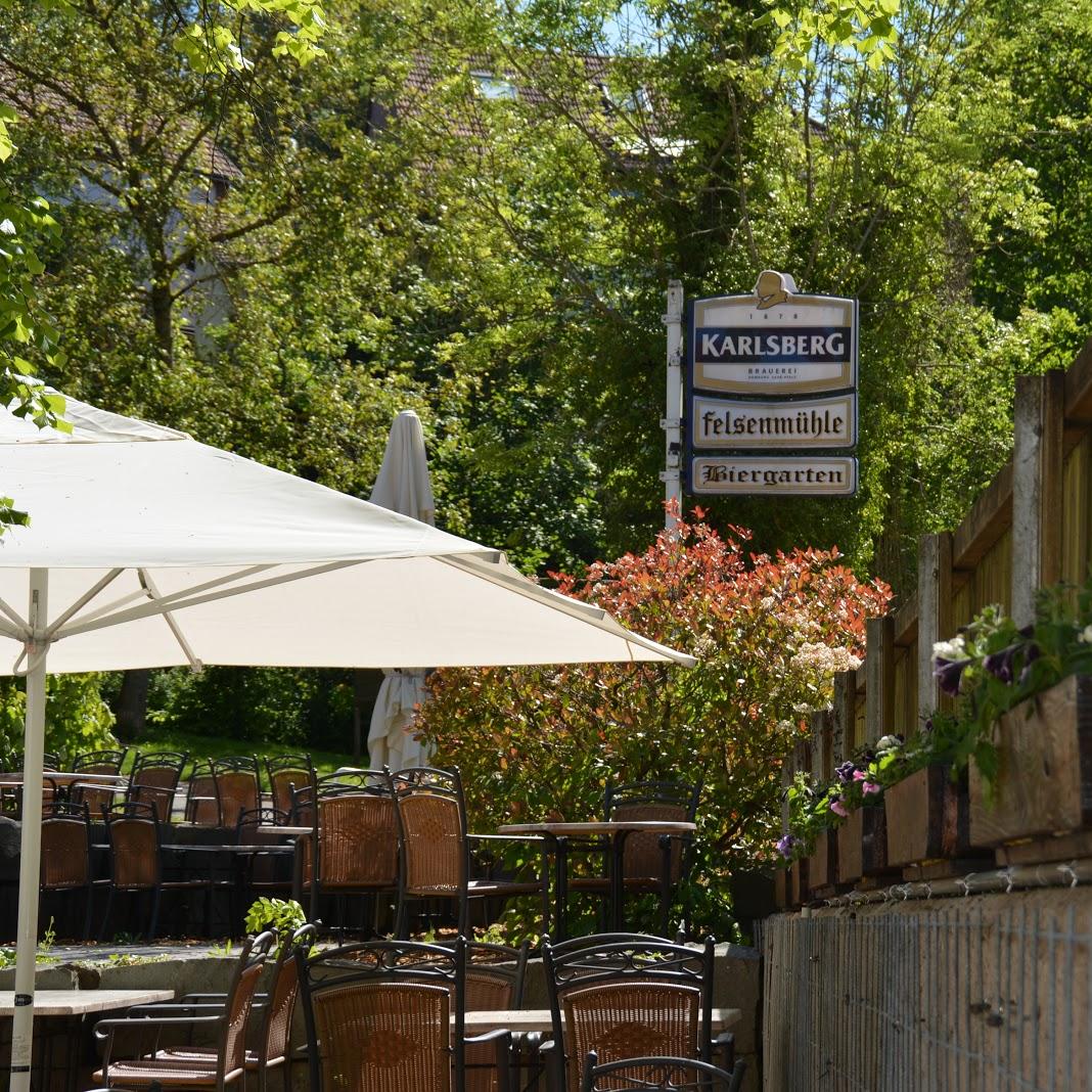 Restaurant "Gasthaus Felsenmühle" in Sankt Wendel