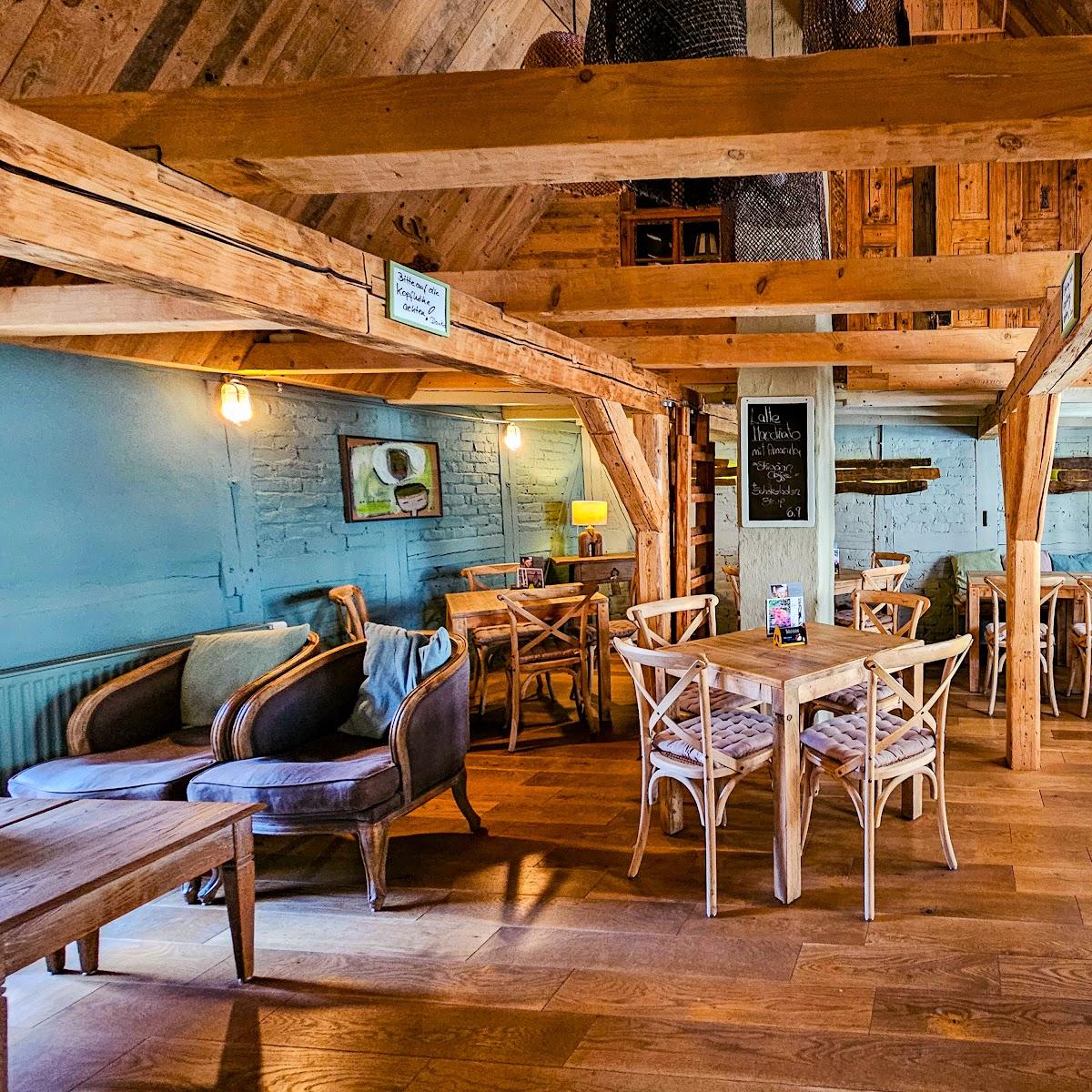 Restaurant "Café Alt" in Südharz