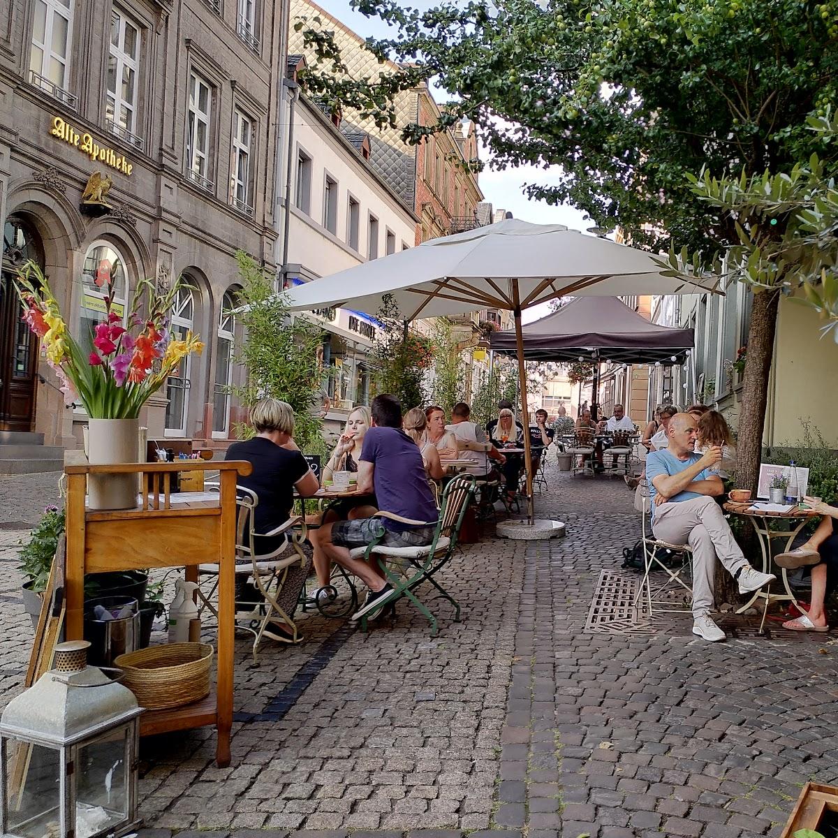 Restaurant "Burger Bar Cafe Bruder Jakob - St." in  Wendel