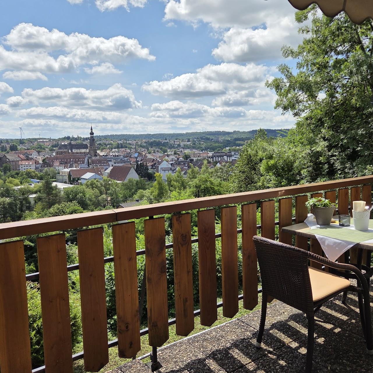 Restaurant "Haus Gudesberg Inh. Jens Wittwer" in Sankt Wendel