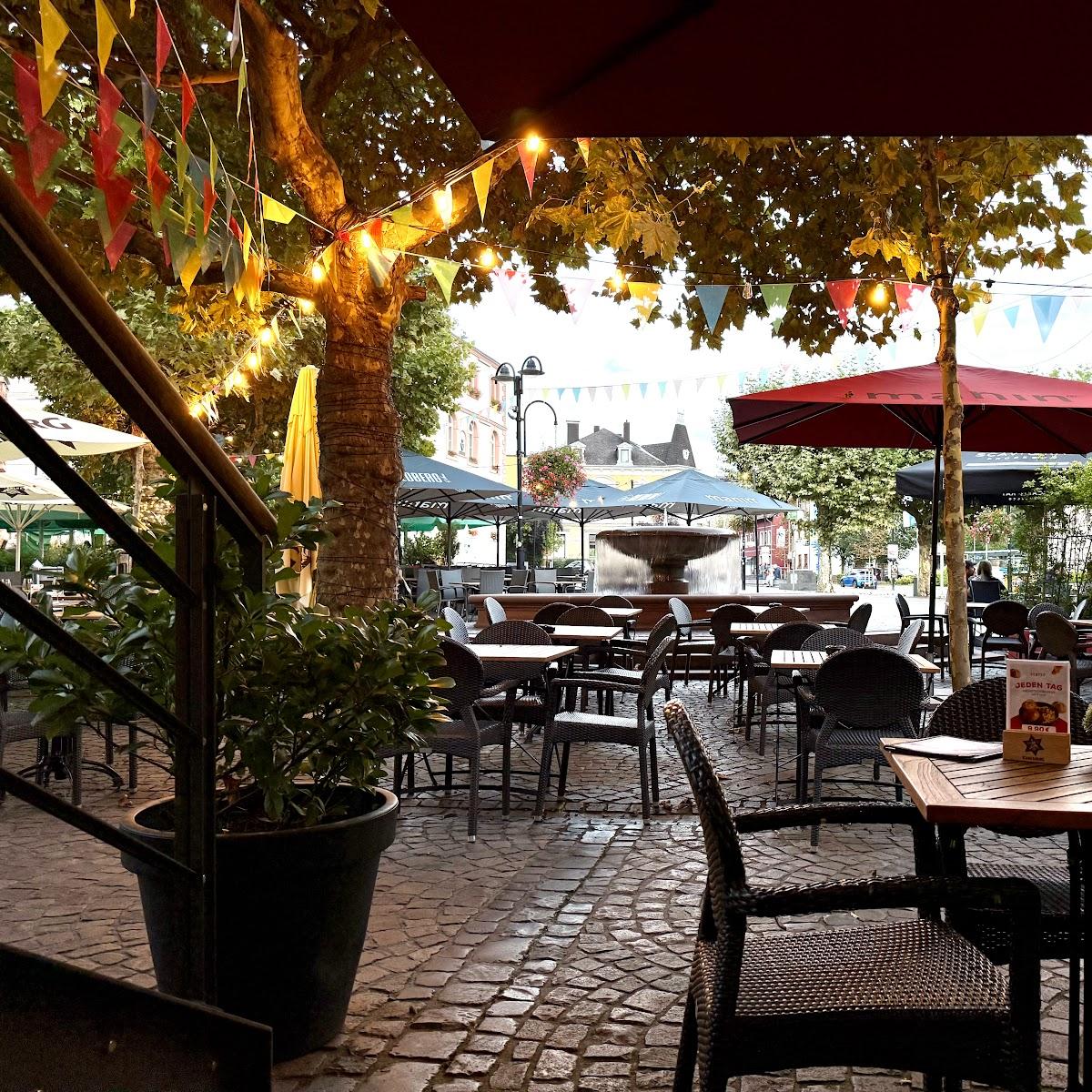 Restaurant "manin St.Wendel" in Sankt Wendel