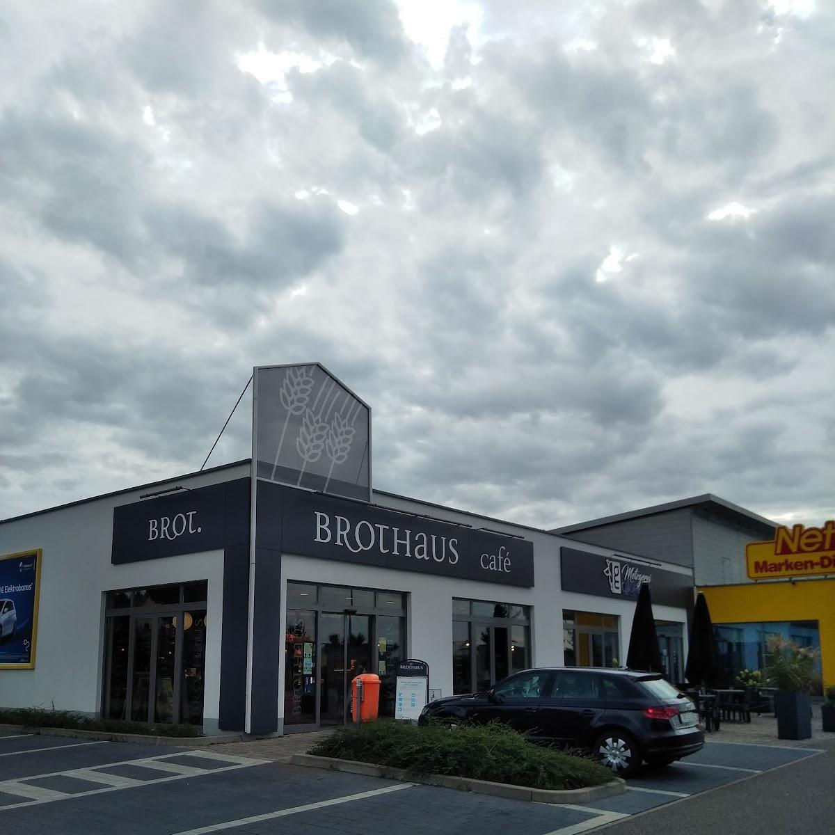 Restaurant "BrotHaus Café" in Lehrberg