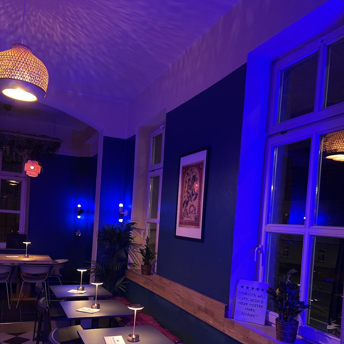 Restaurant "Café Prinzregent" in Ansbach