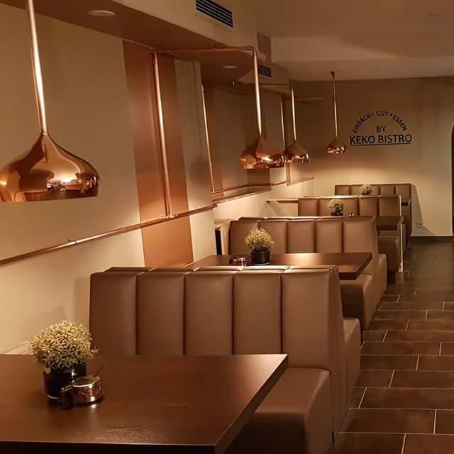 Restaurant "Keko Bistro Kebabhaus" in Sankt Wendel