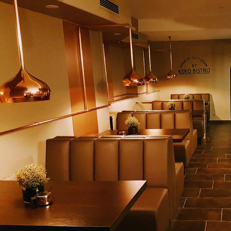 Restaurant "Keko Bistro Kebabhaus" in Sankt Wendel