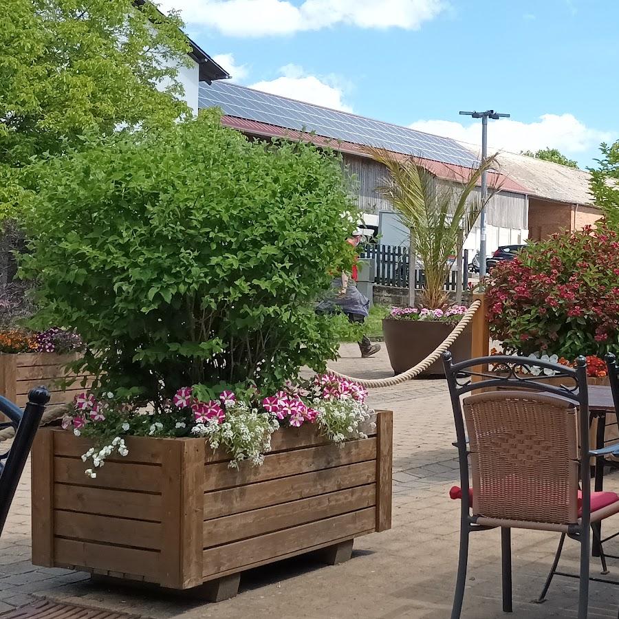 Restaurant "Wendelinushof: Restaurant  Hofküche " in Sankt Wendel