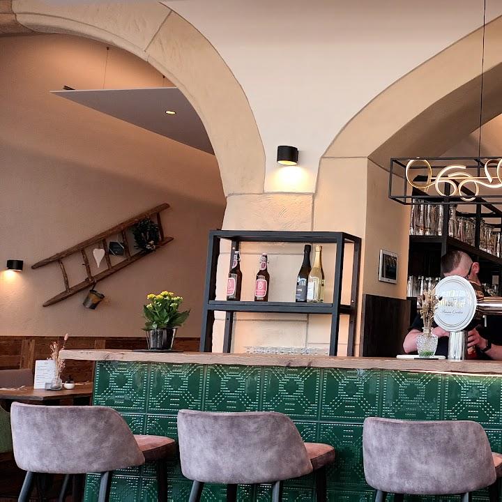 Restaurant "Wendelinushof: Restaurant  Hofküche " in Sankt Wendel