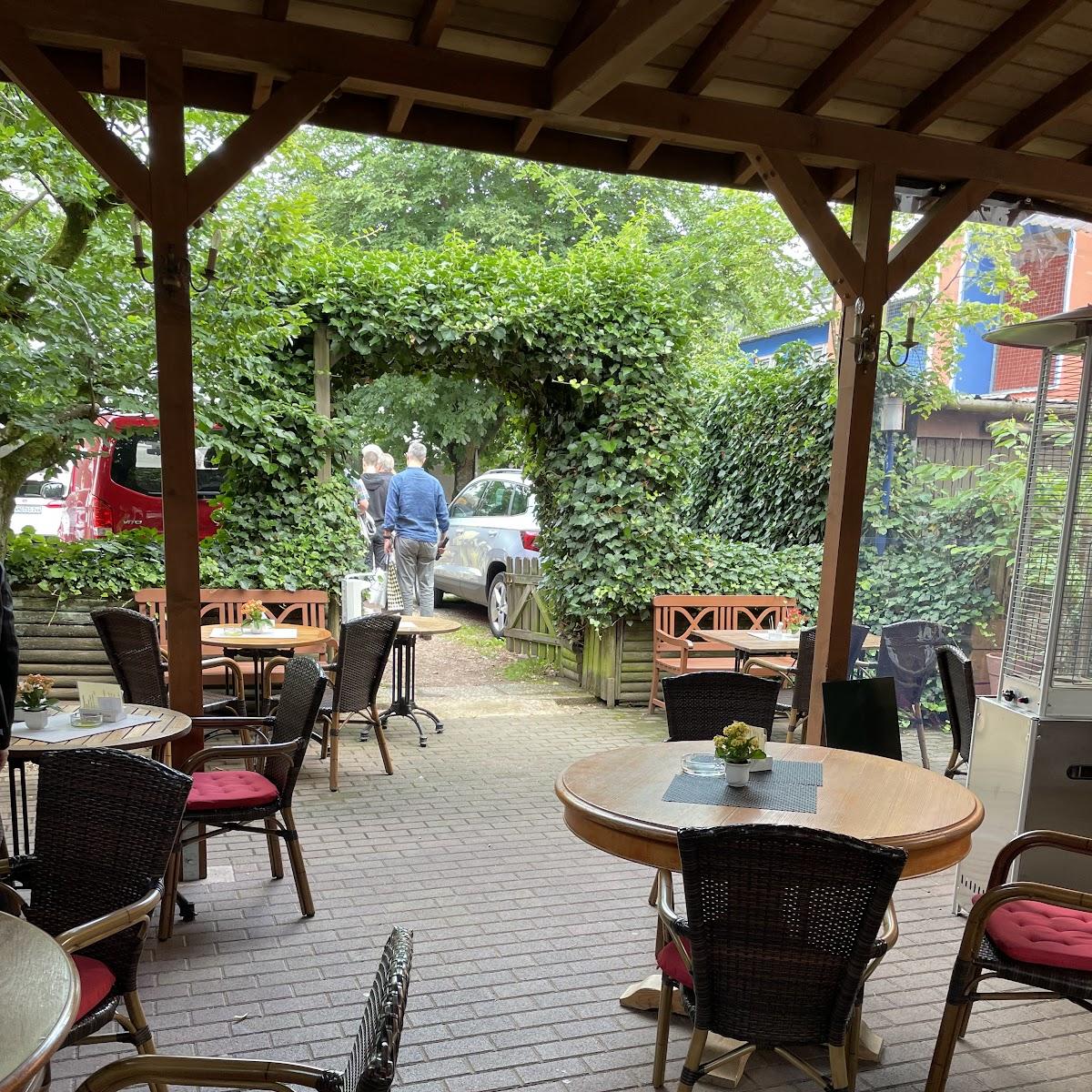 Restaurant "Palme" in Sankt Wendel