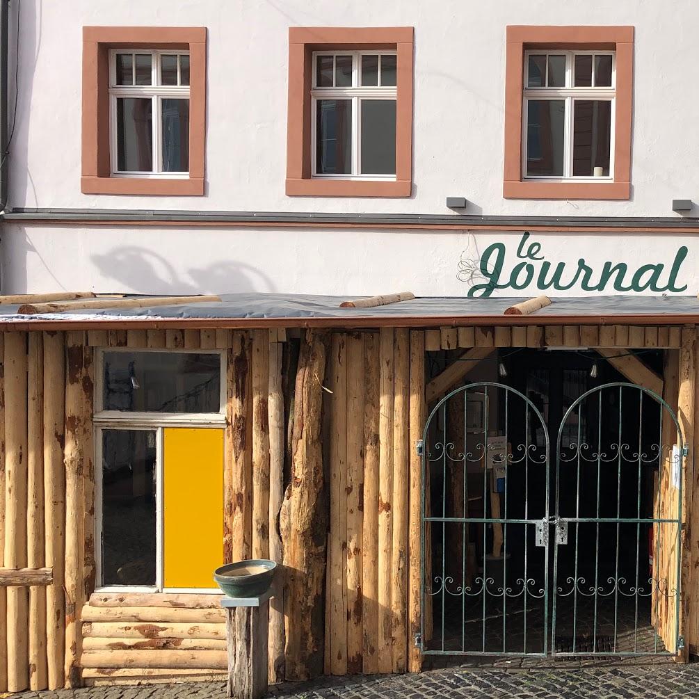 Restaurant "Café Restaurant Journal" in Sankt Wendel