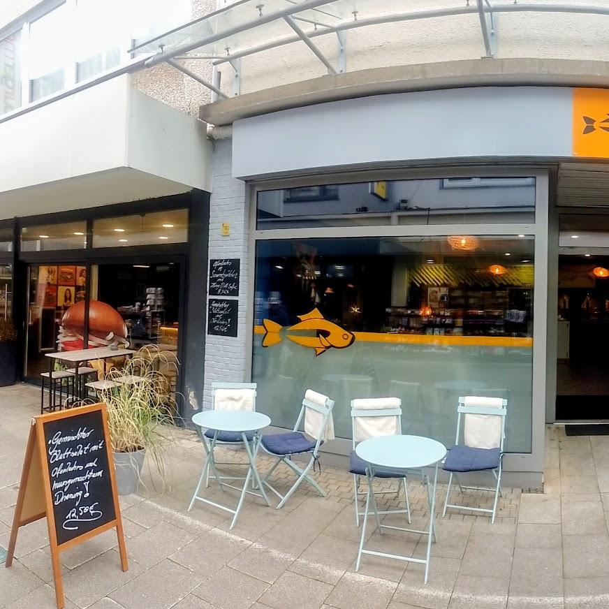 Restaurant "Fischers Fritze" in Wilhelmshaven