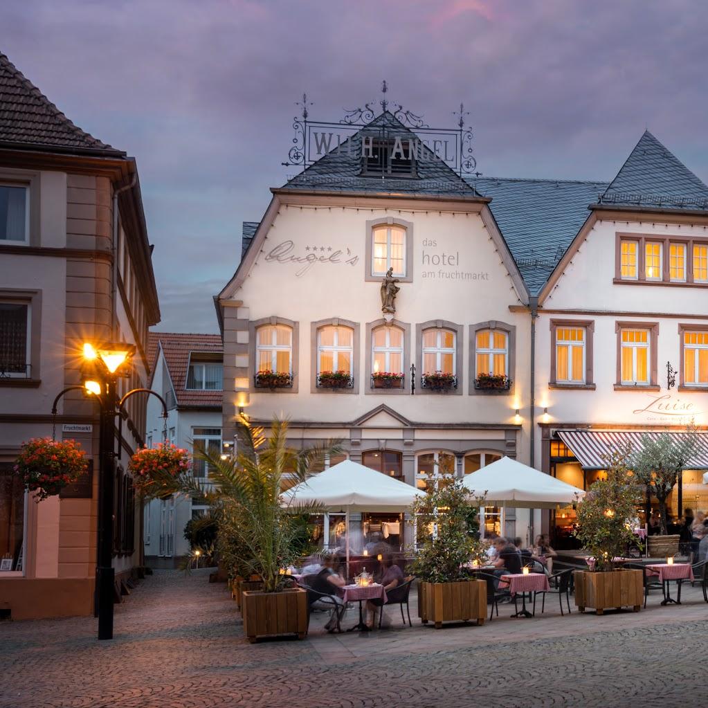 Restaurant "LUISE | Restaurant Bistro Lounge" in Sankt Wendel